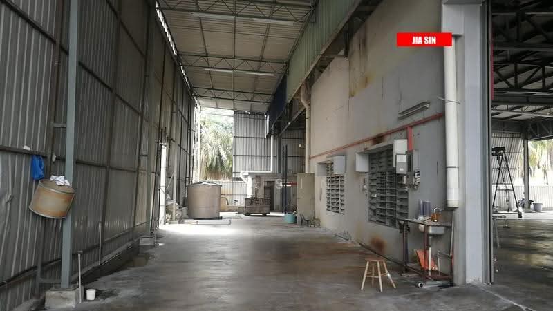 Factory for Rent in Taman Permatang Tinggi (Bukit Mertajam) - Jiasin Yap - Exterior - PropertyGuru.com.my
