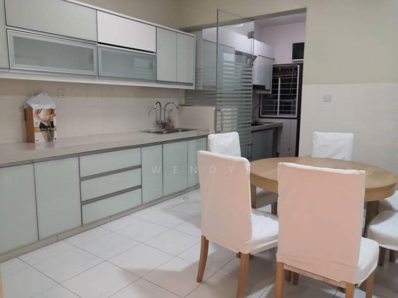 2-storey Terraced House for Rent in Klang (Selangor) - Wendy Lam - Kitchen - PropertyGuru.com.my
