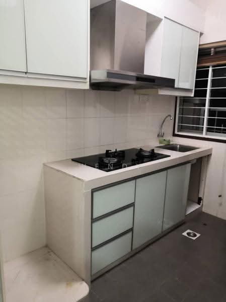 2-storey Terraced House for Rent in Klang (Selangor) - Wendy Lam - Kitchen - PropertyGuru.com.my