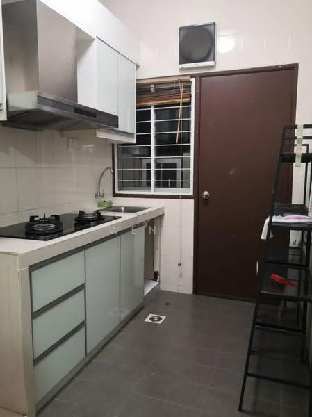 2-storey Terraced House for Rent in Klang (Selangor) - Wendy Lam - Kitchen - PropertyGuru.com.my