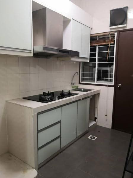 2-storey Terraced House for Rent in Klang (Selangor) - Wendy Lam - Kitchen - PropertyGuru.com.my