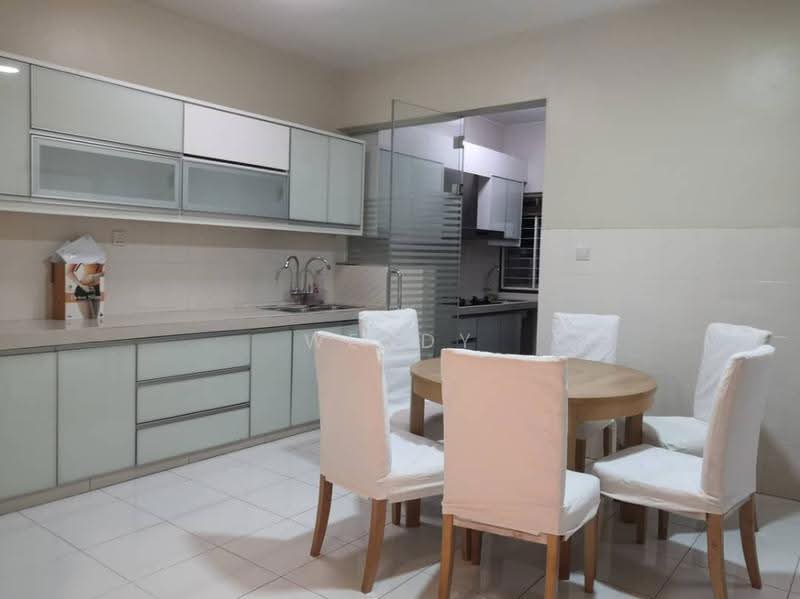 2-storey Terraced House for Rent in Klang (Selangor) - Wendy Lam - Kitchen - PropertyGuru.com.my