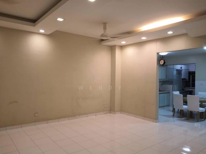 2-storey Terraced House for Rent in Klang (Selangor) - Wendy Lam - Living Room - PropertyGuru.com.my