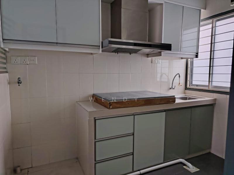 2-storey Terraced House for Rent in Klang (Selangor) - Wendy Lam - Kitchen - PropertyGuru.com.my