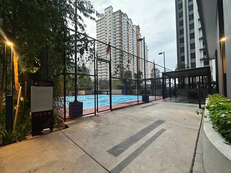 Service Residence for Rent at D'Vervain - Yi Jun - Exterior - PropertyGuru.com.my