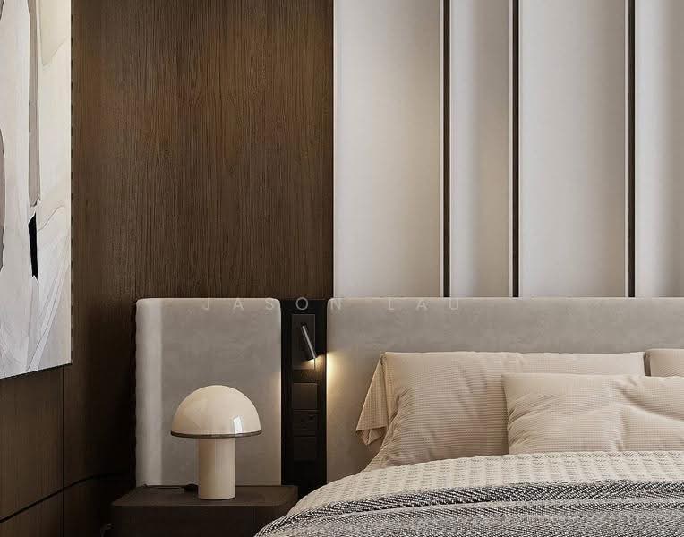 Service Residence for Sale at Laurel Residence - Jason Lau - Bedroom - PropertyGuru.com.my