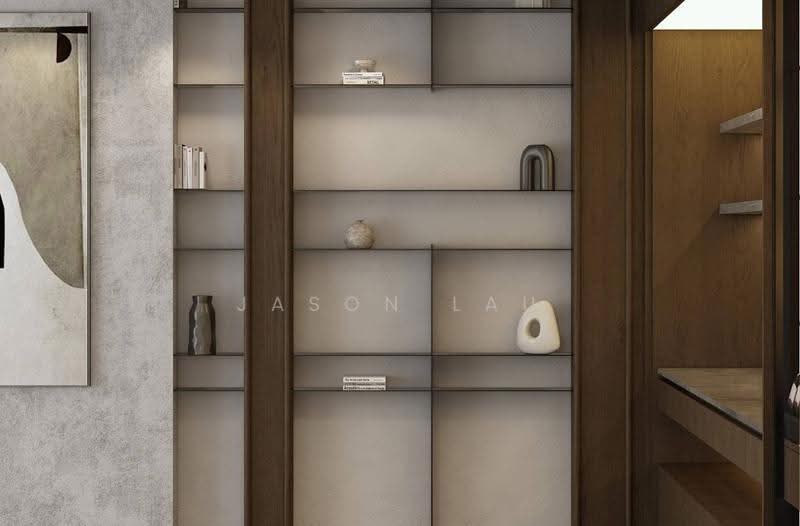 Service Residence for Sale at Laurel Residence - Jason Lau - Interior - PropertyGuru.com.my