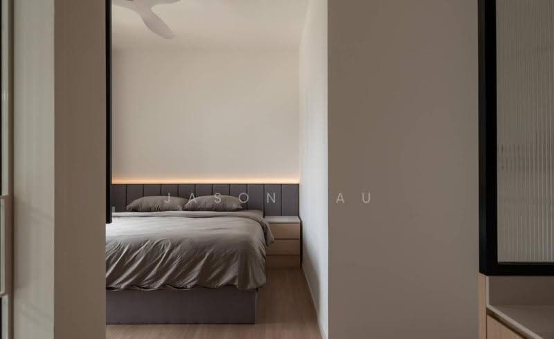 Service Residence for Sale at Laurel Residence - Jason Lau - Bedroom - PropertyGuru.com.my