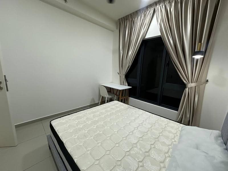 Service Residence for Rent at D'Clover Residences - Yi Jun - Bedroom - PropertyGuru.com.my