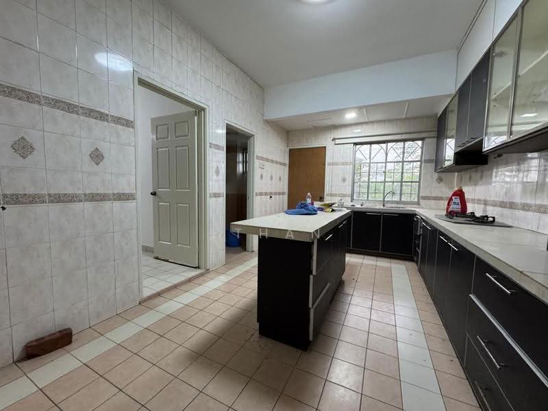 2-storey Terraced House for Sale in Bukit Rahman Putra (Sungai Buloh) - Ethan Swe - Kitchen - PropertyGuru.com.my