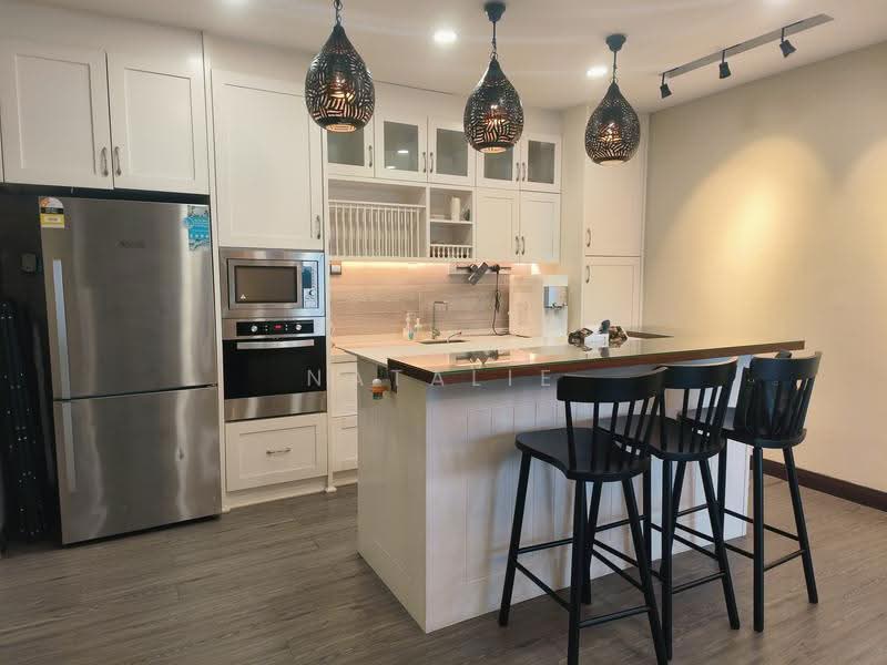 Kondominium untuk Dijual di Dwiputra Residences - Natalie Loke - Kitchen - PropertyGuru.com.my