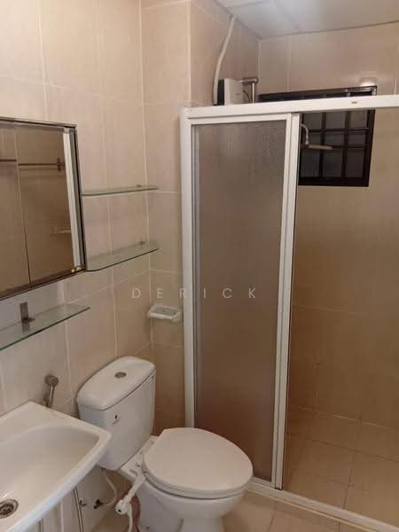 Kondominium untuk Dijual di Royal Domain Sri Putramas 2 - Derick Wu - Bathroom - PropertyGuru.com.my