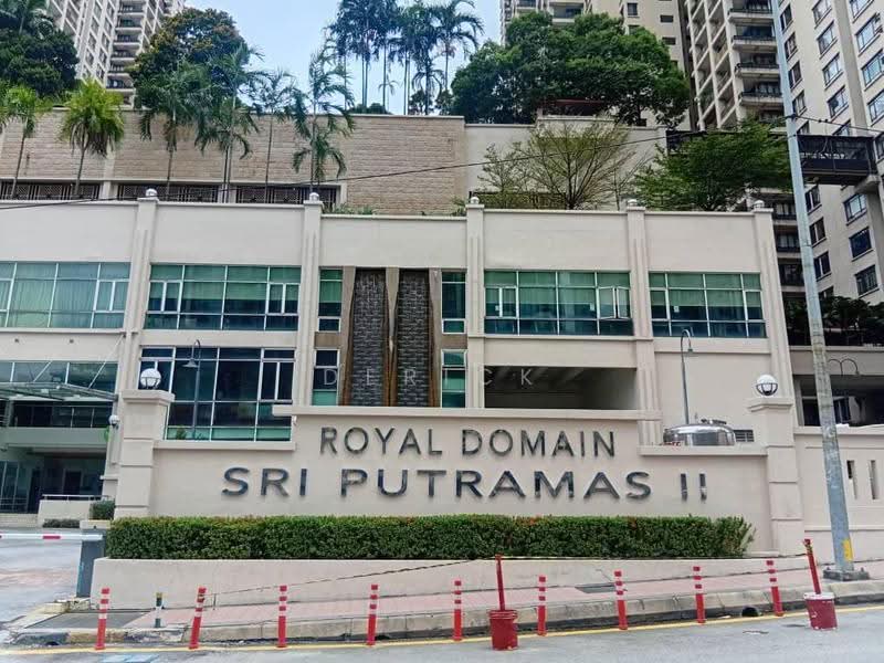 Kondominium untuk Dijual di Royal Domain Sri Putramas 2 - Derick Wu - Exterior - PropertyGuru.com.my