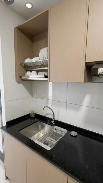 Kondominium untuk Disewa di Nestree Residence - NG YI XING - Kitchen - PropertyGuru.com.my