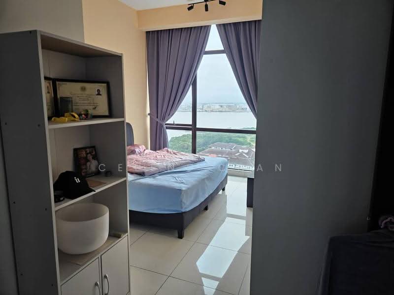 Kediaman Servis untuk Dijual di Wave @ Marina Cove - Celene Chan - PropertyGuru.com.my