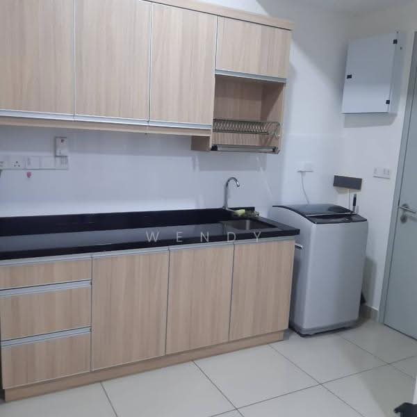 Kediaman Servis untuk Disewa di Utropolis Suites 2 - Wendy Lam - Kitchen - PropertyGuru.com.my