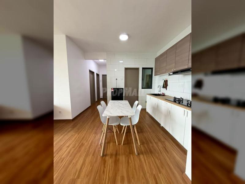 Condominium for Rent at The Trees - Andy Riki - Kitchen - PropertyGuru.com.my