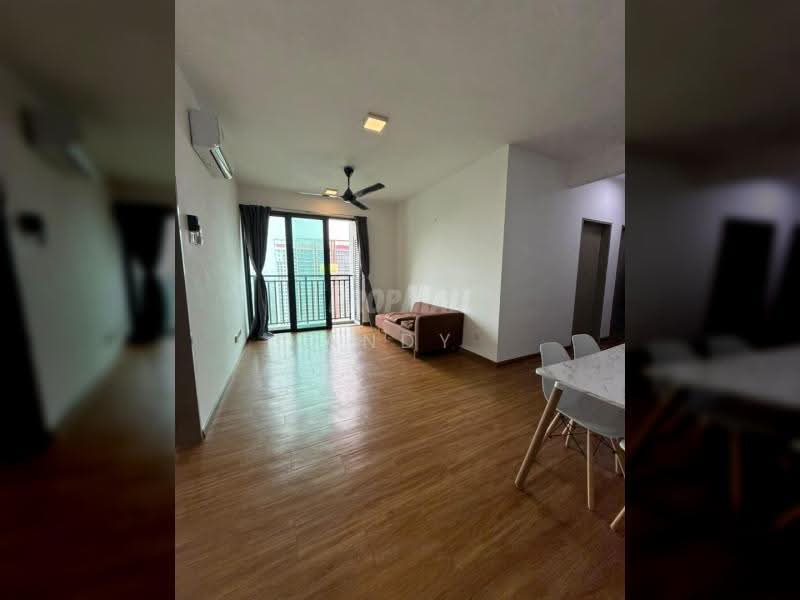 Condominium for Rent at The Trees - Andy Riki - Living Room - PropertyGuru.com.my
