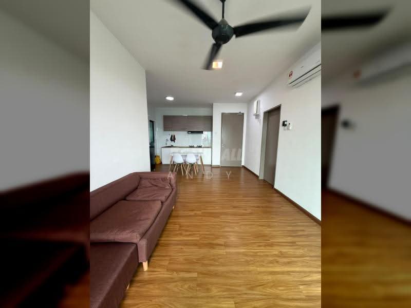 Condominium for Rent at The Trees - Andy Riki - Living Room - PropertyGuru.com.my