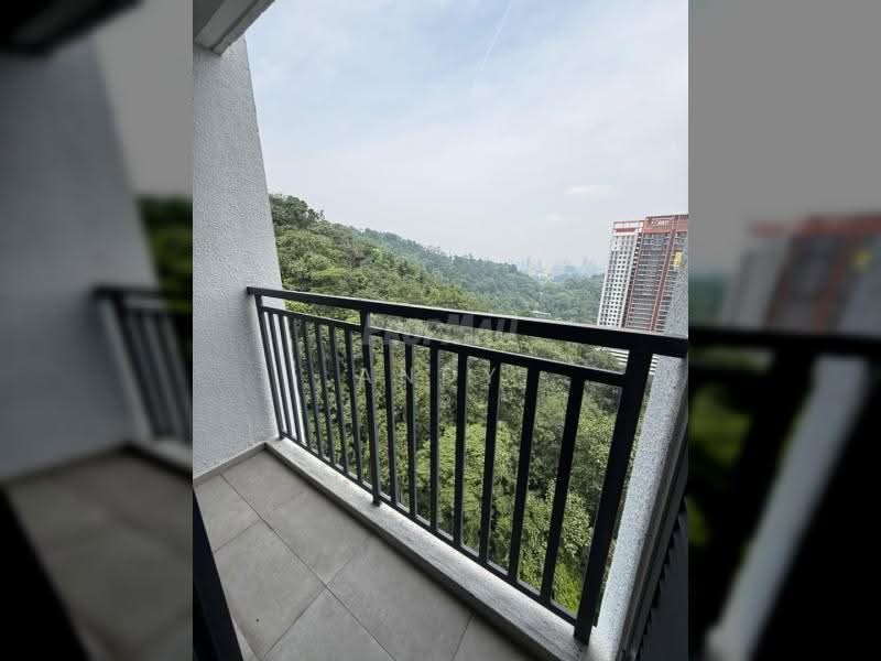 Condominium for Rent at The Trees - Andy Riki - Balcony - PropertyGuru.com.my