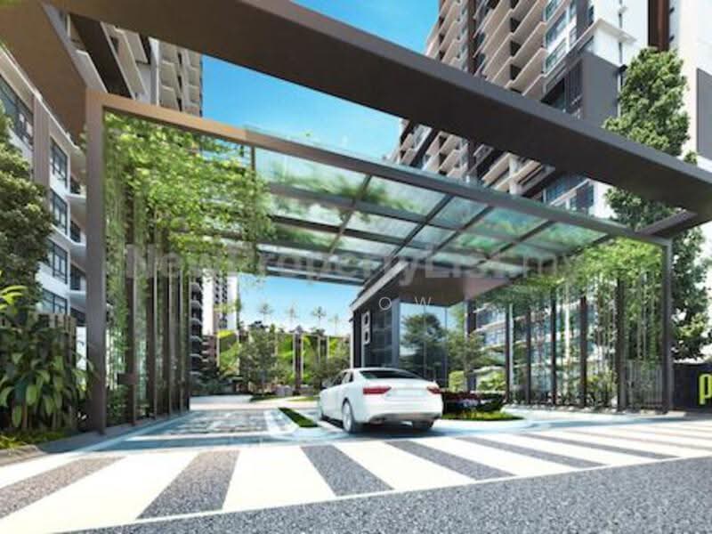 Condominium for Sale at PARC Regency (Residensi Masai) - KK Low - Exterior - PropertyGuru.com.my