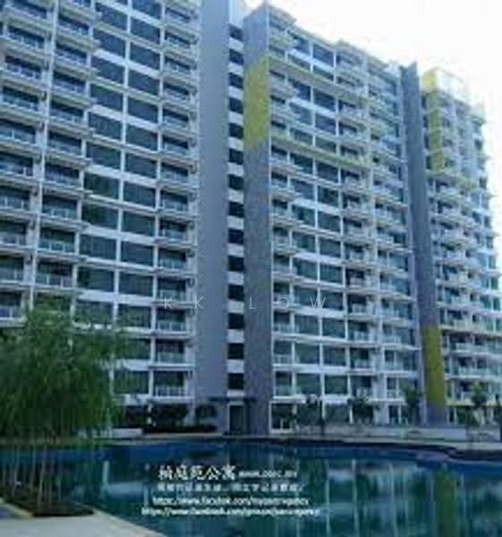 Condominium for Sale at PARC Regency (Residensi Masai) - KK Low - Exterior - PropertyGuru.com.my