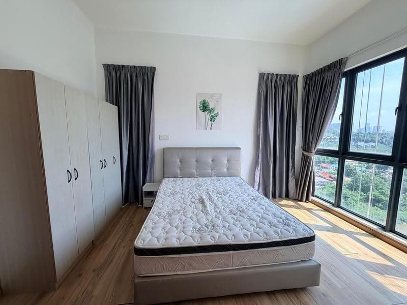 Kediaman Servis untuk Disewa di SkyVille 8 @ Benteng 8 - Lee Pinjun - PropertyGuru.com.my