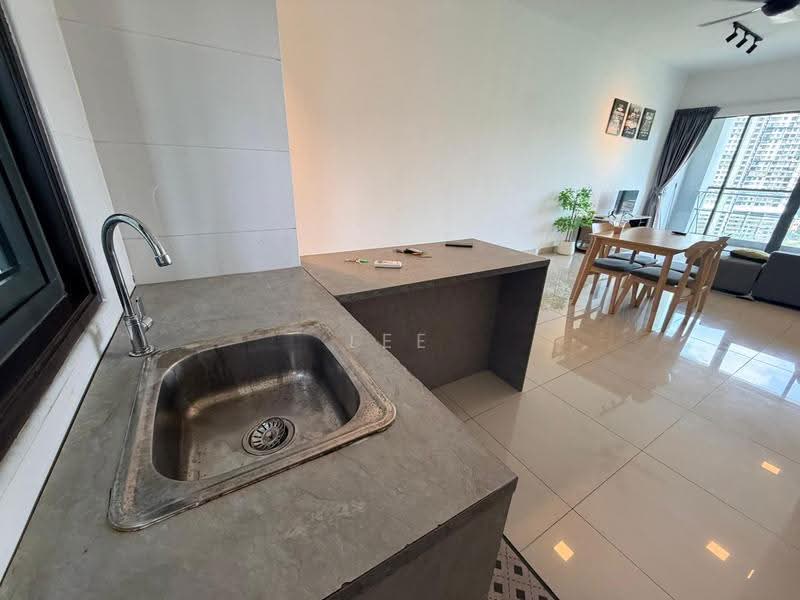 Kediaman Servis untuk Disewa di SkyVille 8 @ Benteng 8 - Lee Pinjun - PropertyGuru.com.my