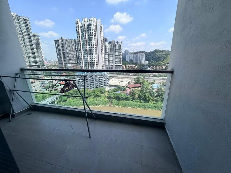 Kediaman Servis untuk Disewa di SkyVille 8 @ Benteng 8 - Lee Pinjun - PropertyGuru.com.my