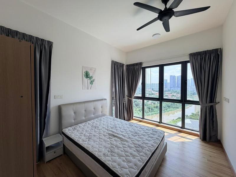 Kediaman Servis untuk Disewa di SkyVille 8 @ Benteng 8 - Lee Pinjun - PropertyGuru.com.my