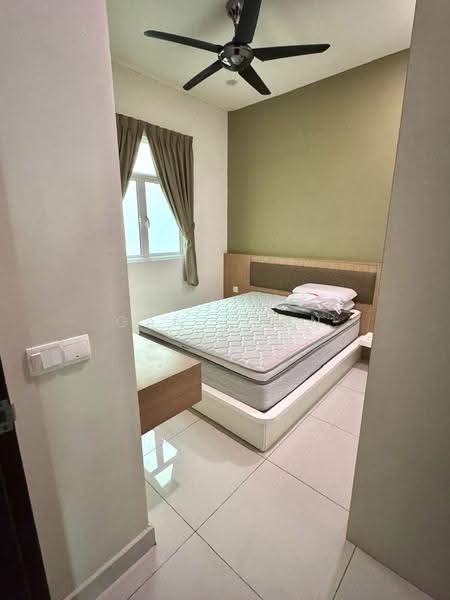Service Residence for Rent at Setia Tri-angle - Gan Chun Kai - Bedroom - PropertyGuru.com.my
