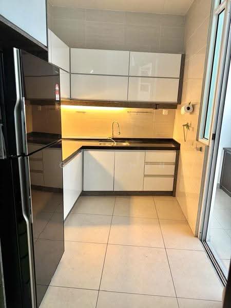 Service Residence for Rent at Setia Tri-angle - Gan Chun Kai - Kitchen - PropertyGuru.com.my