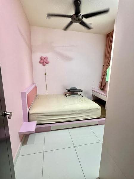 Service Residence for Rent at Setia Tri-angle - Gan Chun Kai - Bedroom - PropertyGuru.com.my