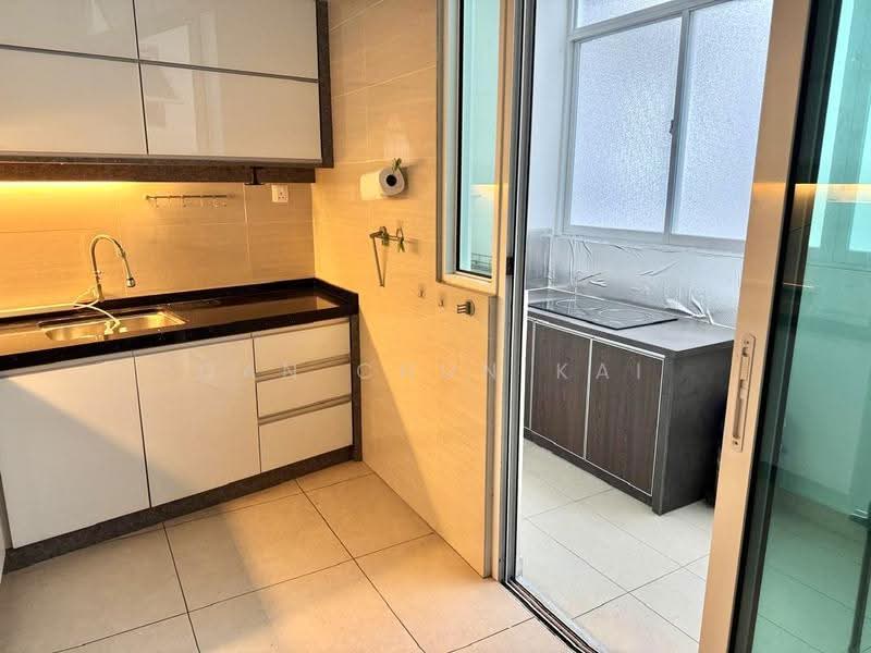 Service Residence for Rent at Setia Tri-angle - Gan Chun Kai - Kitchen - PropertyGuru.com.my