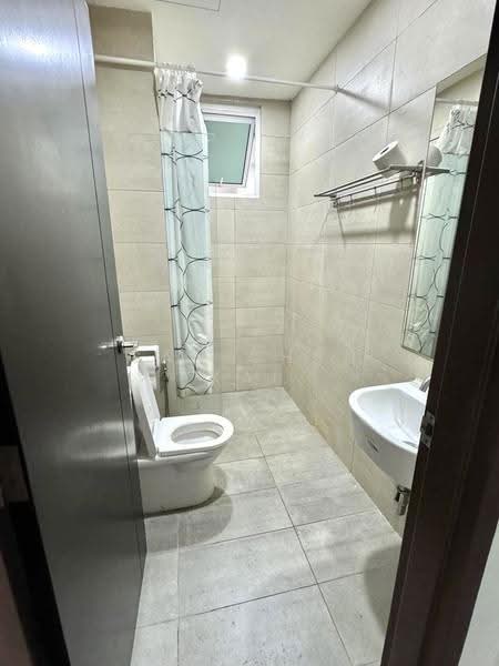 Service Residence for Rent at Setia Tri-angle - Gan Chun Kai - Bathroom - PropertyGuru.com.my