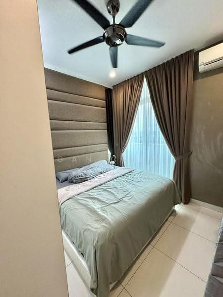 Service Residence for Rent at Setia Tri-angle - Gan Chun Kai - Bedroom - PropertyGuru.com.my