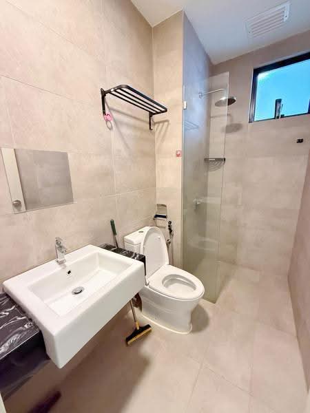 Condominium for Rent at THE Address II, Taman Desa - Lee Pinjun - Bathroom - PropertyGuru.com.my