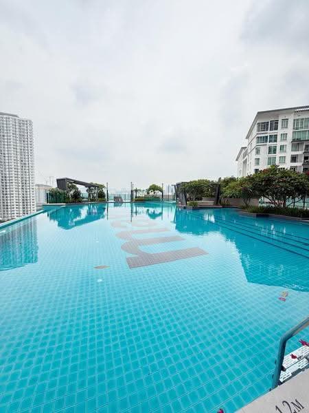 Condominium for Rent at THE Address II, Taman Desa - Lee Pinjun - Pool - PropertyGuru.com.my