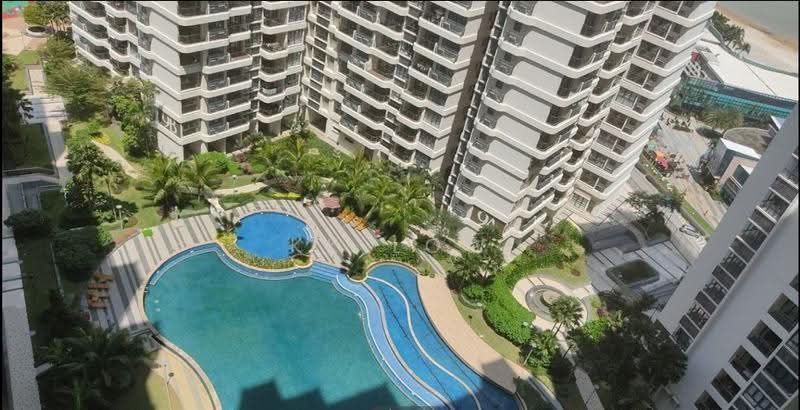 Condominium for Sale at Amberside @ Country Garden Danga Bay - KK Low - Exterior - PropertyGuru.com.my