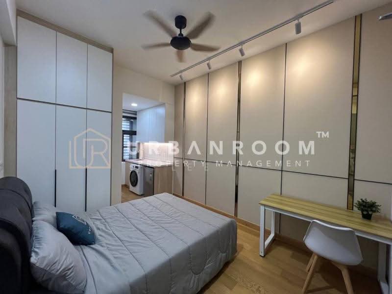 Service Residence for Sale at Union Suites - Lee Pinjun - Bedroom - PropertyGuru.com.my