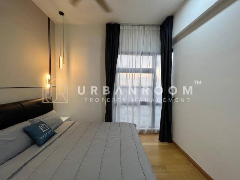 Service Residence for Sale at Union Suites - Lee Pinjun - Bedroom - PropertyGuru.com.my
