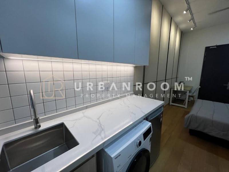 Service Residence for Sale at Union Suites - Lee Pinjun - Kitchen - PropertyGuru.com.my