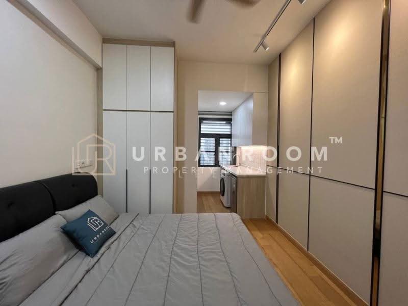 Service Residence for Sale at Union Suites - Lee Pinjun - Bedroom - PropertyGuru.com.my