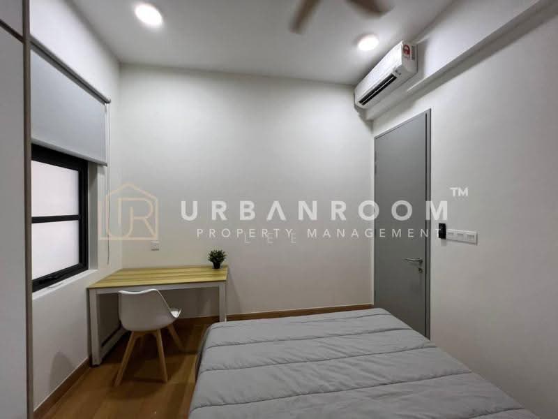 Service Residence for Sale at Union Suites - Lee Pinjun - Bedroom - PropertyGuru.com.my