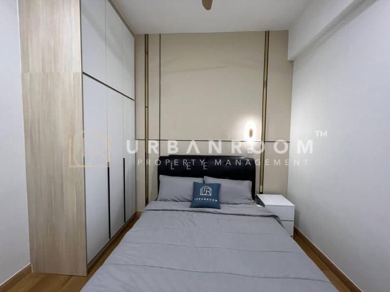 Service Residence for Sale at Union Suites - Lee Pinjun - Bedroom - PropertyGuru.com.my