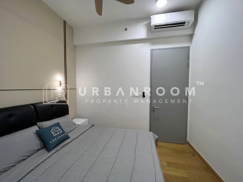 Service Residence for Sale at Union Suites - Lee Pinjun - Bedroom - PropertyGuru.com.my