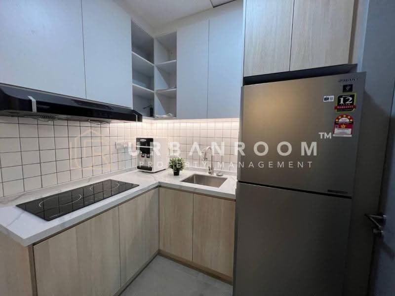 Service Residence for Sale at Union Suites - Lee Pinjun - Kitchen - PropertyGuru.com.my