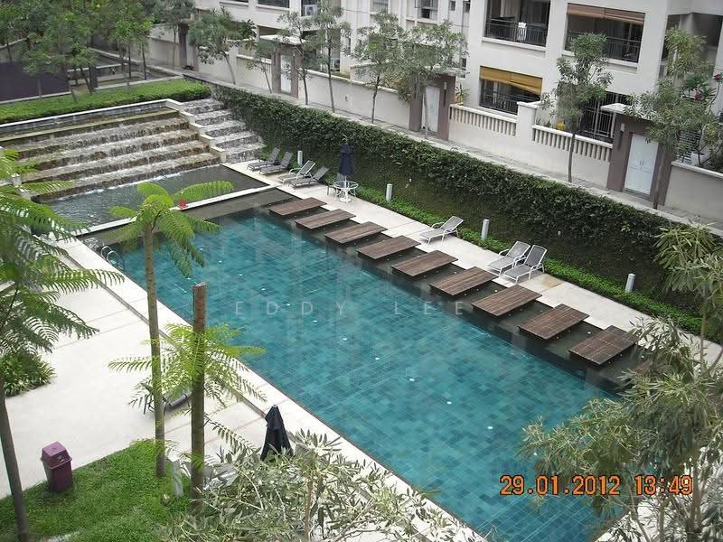 Kondominium untuk Disewa di Seri Maya Condominium - Eddy Lee - Pool - PropertyGuru.com.my