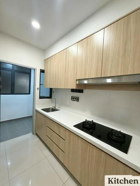 Service Residence for Rent at ANYA at Shorea Park - Lee Pinjun - Kitchen - PropertyGuru.com.my