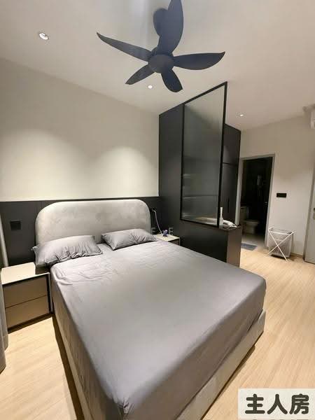Service Residence for Rent at ANYA at Shorea Park - Lee Pinjun - Bedroom - PropertyGuru.com.my